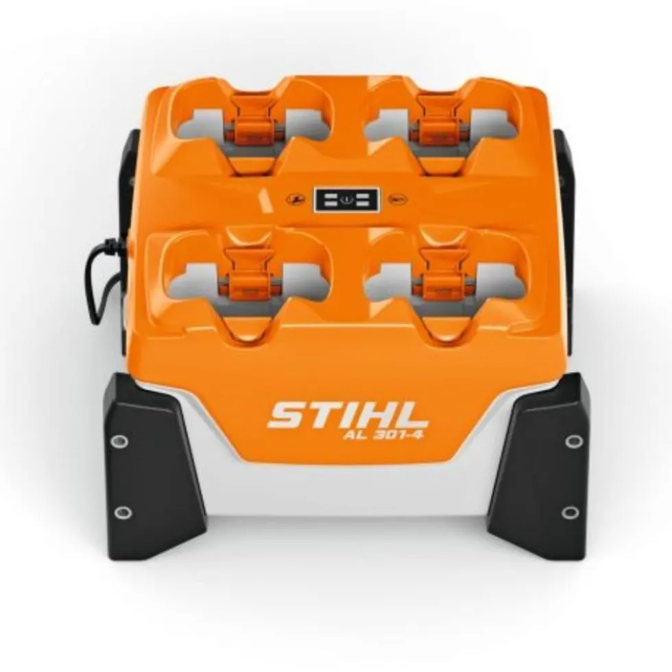 Carregador Múltiplo AL 301-4 Stihl EA044305500