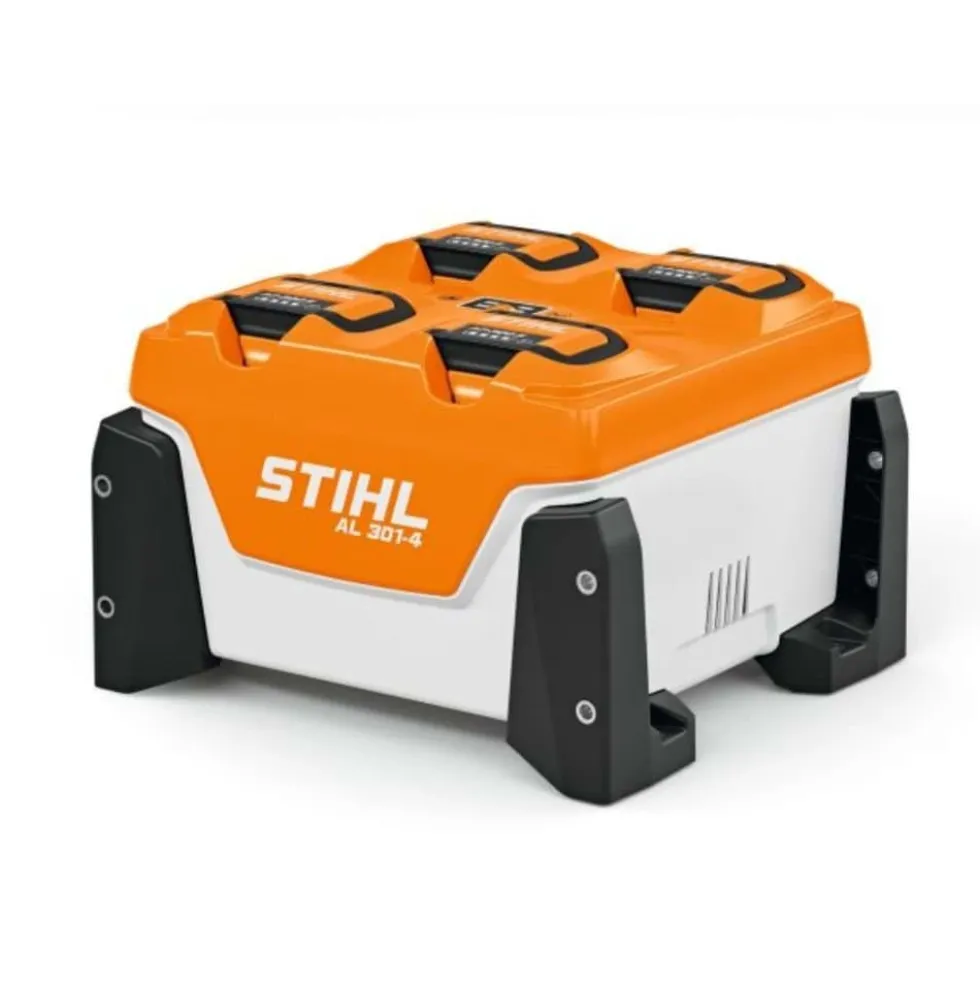 Carregador Múltiplo AL 301-4 Stihl EA044305500