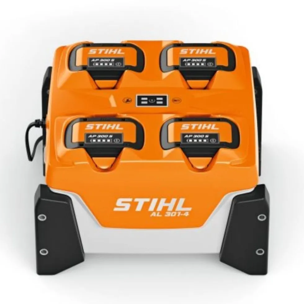 Carregador Múltiplo AL 301-4 Stihl EA044305500