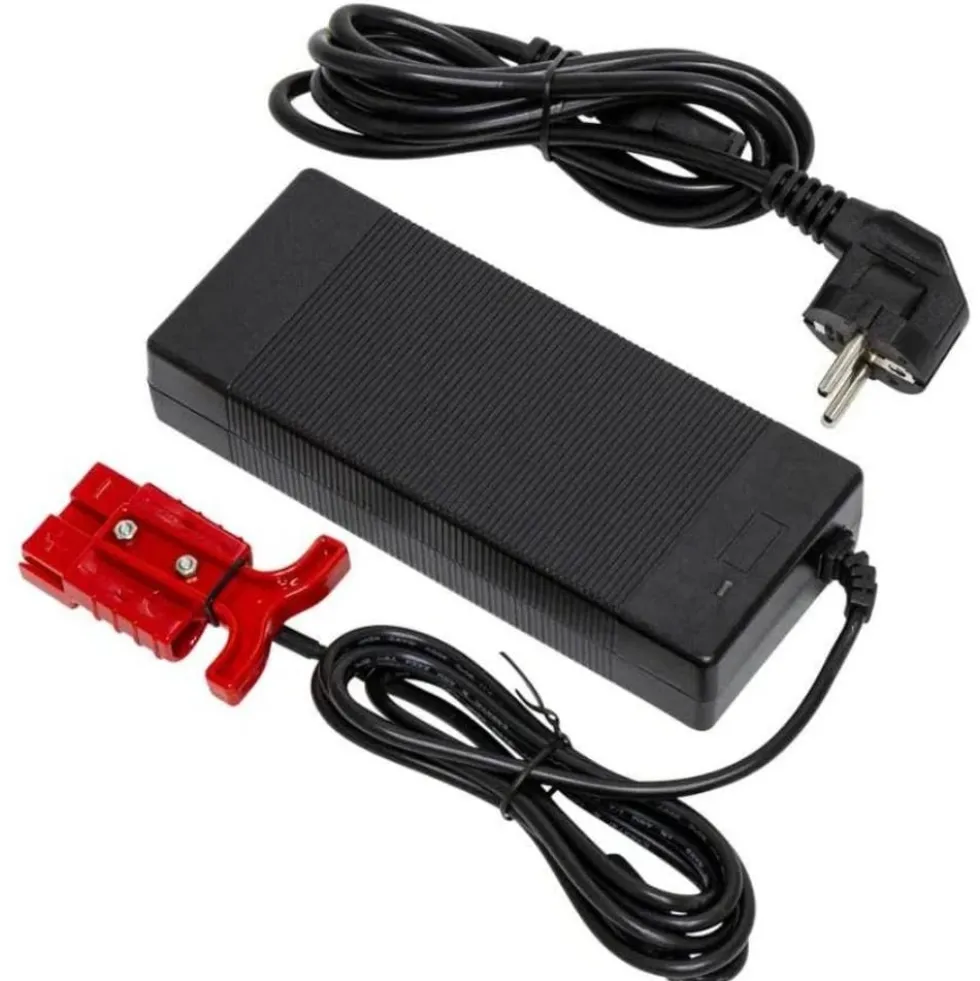 Carregador p/ Porta-paletes Elétrica 10Ah Great Tools COTPCAR10