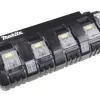 Carregador Quádruplo 14,4~18V Lítio DC18SF Makita 196426-3