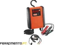 Carregador/Reparador Automático 12V-6Amp Bahco BBCE12-6