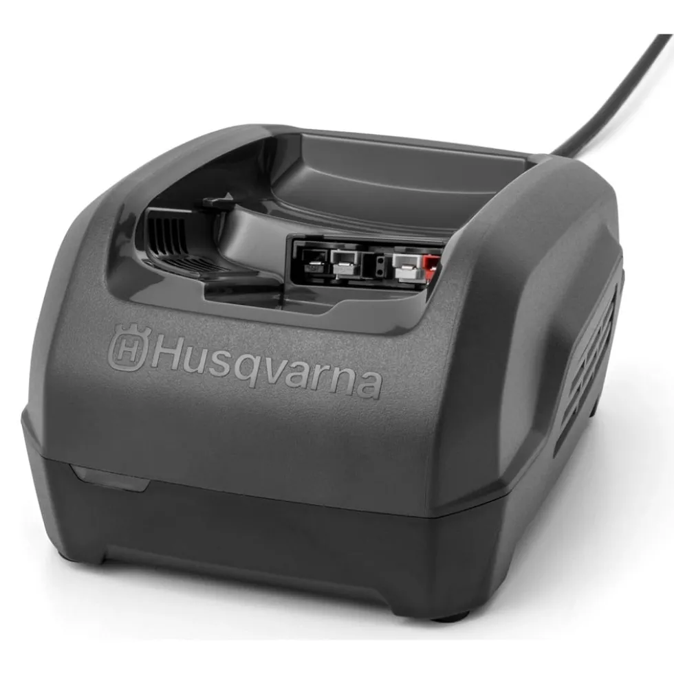 Carregador Rápido 40-C250 36V Husqvarna 970760501