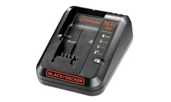 Carregador Rápido de Baterias 18V-14,4V 1A Black Decker BDC1A-QW