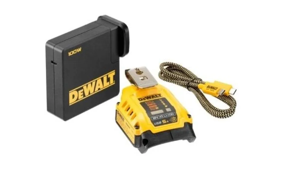Carregador 20V DeWalt DCB094K