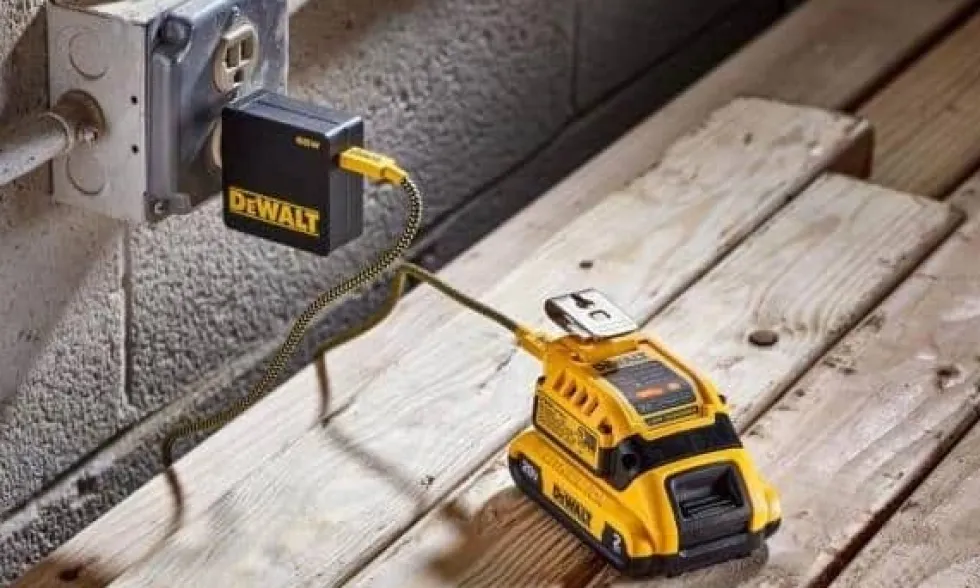 Carregador 20V DeWalt DCB094K