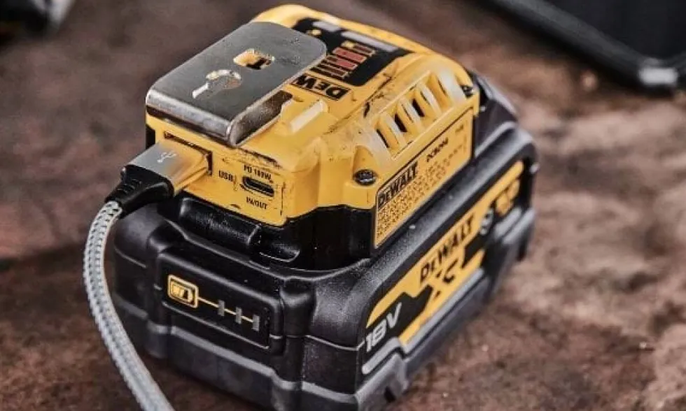 Carregador 20V DeWalt DCB094K