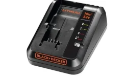 Carregador 54V/18V 2A Black&Decker BDC2A-QW