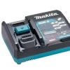 Carregador XGT 40V DC40RA Makita 191E07-8