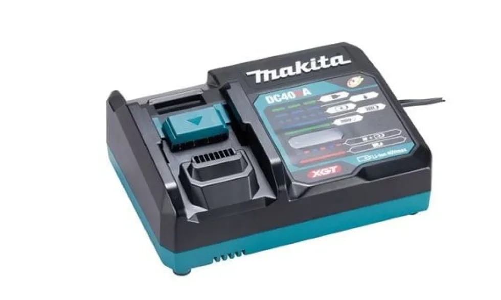 Carregador XGT 40V DC40RA Makita 191E07-8