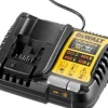 Carregador XR 12V - 18V carril Li-Ion 4A DeWalt DCB1104