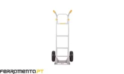 Carrinho de alumínio transporte durável 200 kg STANLEY SXWTI-HT513