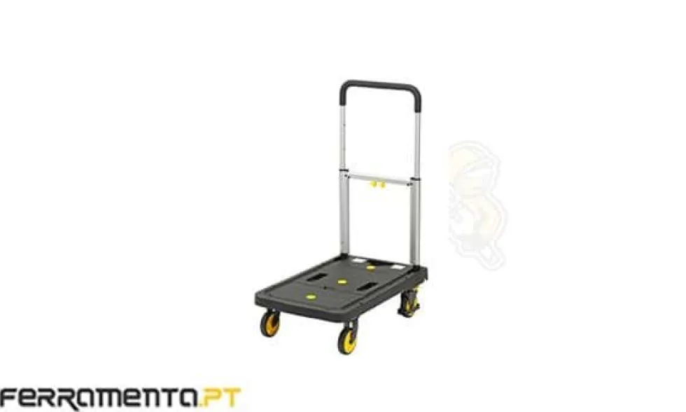 Carrinho de Carga Dobrável em Alu. 135 Kg STANLEY SXWTD-PC506