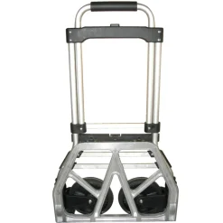 Carrinho de Carga Dobrável 125kg Ayerbe 582805