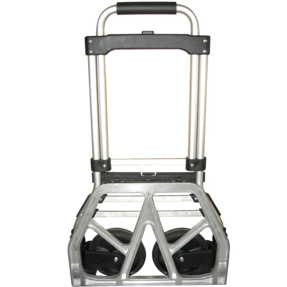 Carrinho de Carga Dobrável 125kg Ayerbe 582805