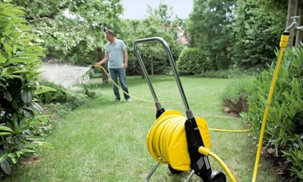 Carrinho de Mangueira HT 3.400 Karcher 2.645-180.0