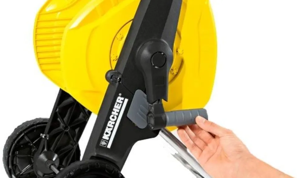 Carrinho de Mangueira HT 3.420 KIT 1/2" Karcher 2.645-166.0