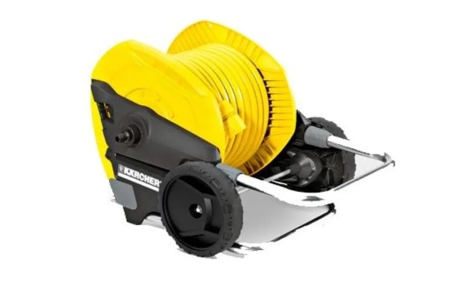 Carrinho de Mangueira HT 3.420 KIT 1/2" Karcher 2.645-166.0