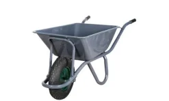 Carrinho de Mão F1 com Roda Pneumática Reforçada U.04000.1707