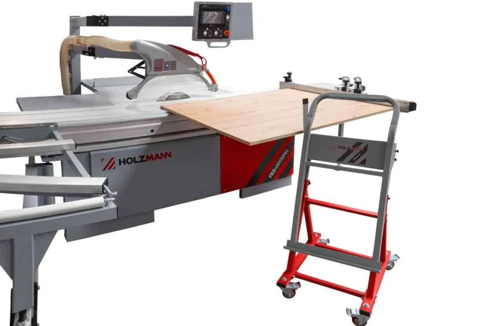 Carrinho de Transporte de Placas e Painéis Holzmann PW3040KIPP