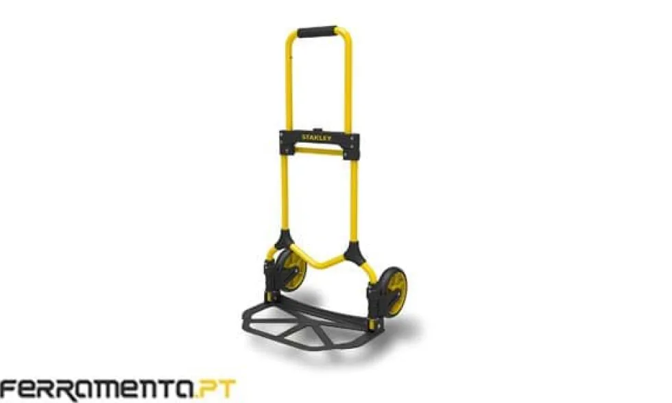 Carrinho de transporte dobrável 90 kg Stanley SXWTD-FT582