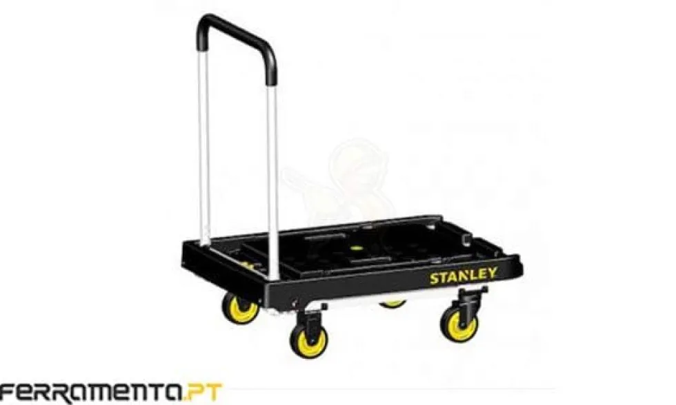 Carrinho de transporte dobrável 120 kg Stanley SXWTD-PC517