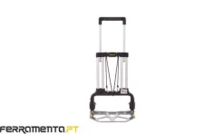 Carrinho de transporte Dobrável em Alu. 125 Kg STANLEY SXWTC-FT503