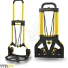Carrinho de transporte Dobrável em Alu. 70 Kg Stanley SXWTD-FT580