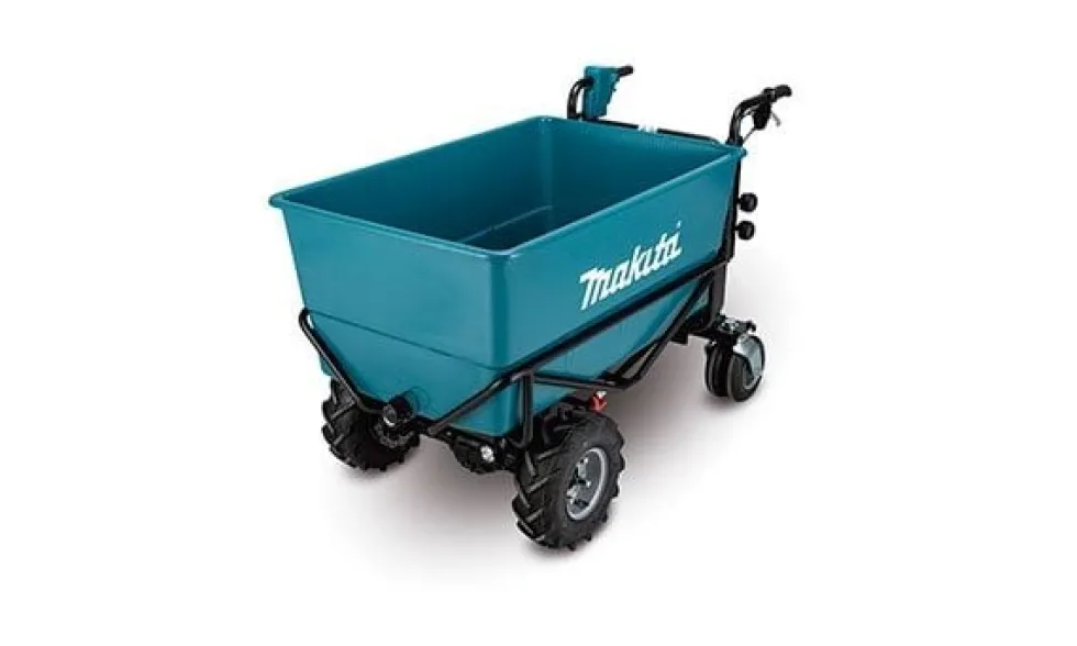Carrinho de transporte para jardinagem Makita DCU605Z