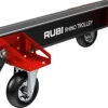 Carrinho de Transporte Rhino 250kg Trolley Rubi 28912