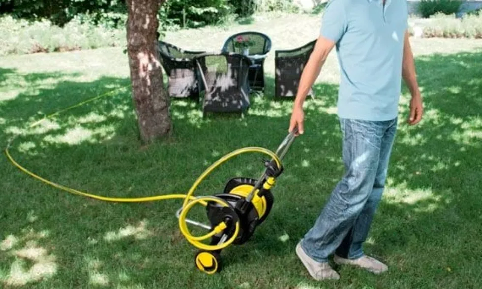 Carrinho p/ Mangueira HT 4.500 Karcher 2.645-170.0