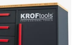 Carro/Bancada de Trabalho c/ Gavetas 2.85MT Kroftools 8670