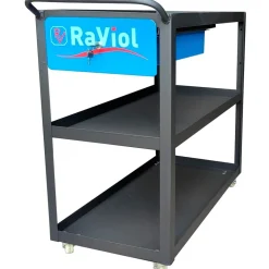 Carro de Apoio C/Gaveta Raviol CF1