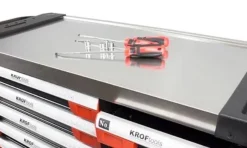 Carro de ferramentas com 14 gavetas Kroftools 8635