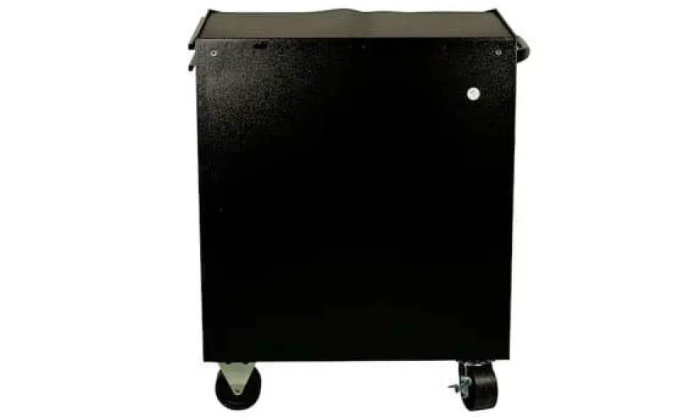 Carro de Ferramentas de Oficina 6 Gavetas Stanley STST98182-1