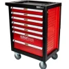 Carro de Ferramentas 7 Gavetas + 174 Peças Kroftools 8501VER