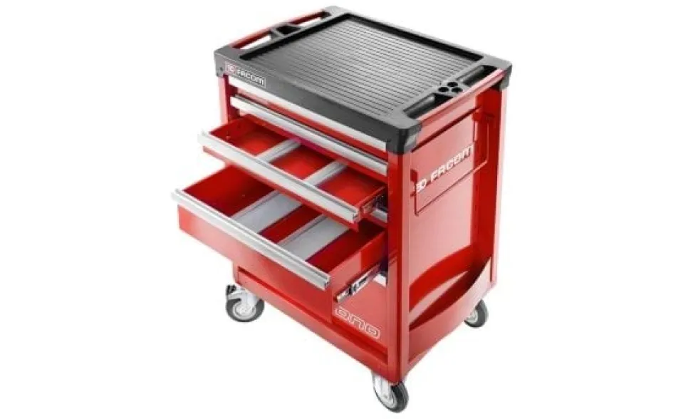 Carro de Ferramentas 6 gavetas Roll.M3 Facom ROLL6M3A