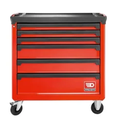Carro de Ferramentas 6 gavetas ROLL.M4 Facom ROLL.6M4A