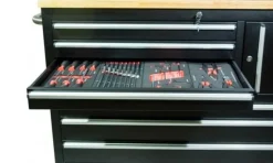 Carro de Ferramentas 7 Gavetas 48" Kroftools 8620