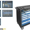 Carro de Ferramentas 7 Gavetas 288 Pcs Hyundai K287-5