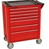 Carro de ferramentas 7 gavetas HOLZMANN WW690L