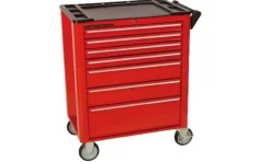 Carro de ferramentas 7 gavetas HOLZMANN WW690L