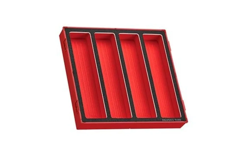 Carro de Ferramentas 7 Gavetas 158pcs Teng Tools TCMM-E158N