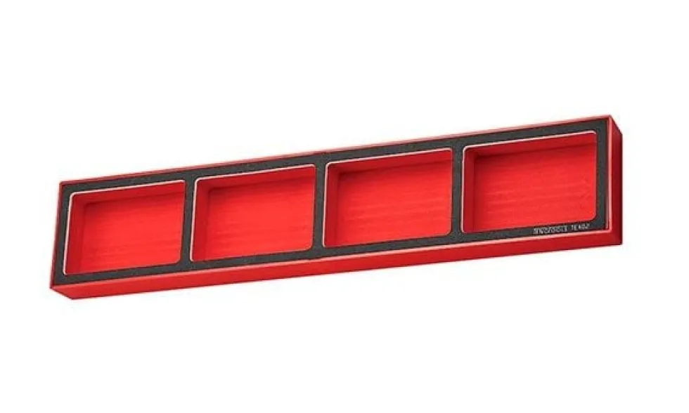Carro de Ferramentas 7 Gavetas 158pcs Teng Tools TCMM-E158N