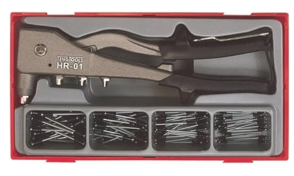 Carro de Ferramentas 7 Gavetas TCMM179 + 14 Tab Teng Tools TCMM9014