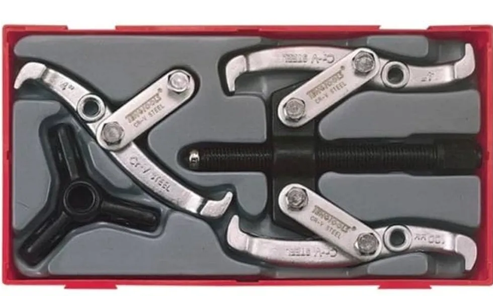 Carro de Ferramentas 7 Gavetas TCMM179 + 14 Tab Teng Tools TCMM9014