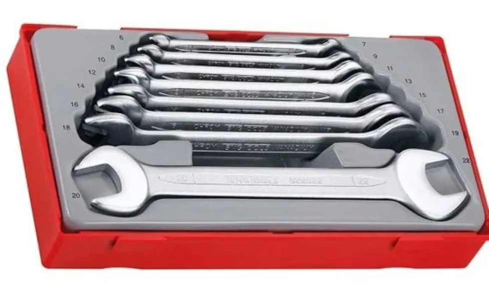 Carro de Ferramentas 7 Gavetas TCMM179 + 14 Tab Teng Tools TCMM9014