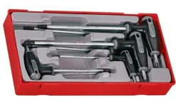 Carro de Ferramentas 7 Gavetas TCMM179 + 14 Tab Teng Tools TCMM9014
