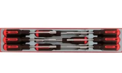 Carro de Ferramentas 7 Gavetas TCMM179 + 14 Tab Teng Tools TCMM9014
