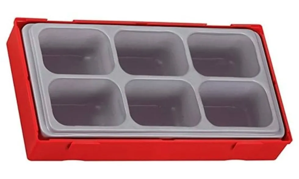 Carro de Ferramentas 7 Gavetas TCMM179 + 14 Tab Teng Tools TCMM9014